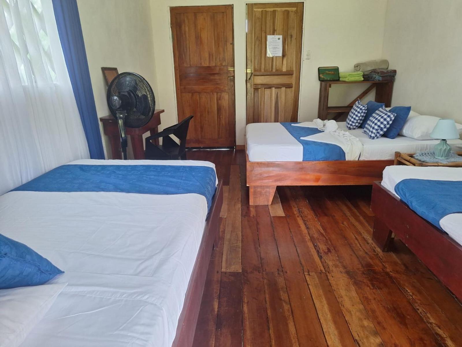 All Rankins Eco-Lodge Тортугеро Екстер'єр фото